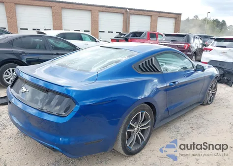 2017 Ford Mustang Ecoboost из США, поврежденный, VIN 1FA6P8TH8H5358215